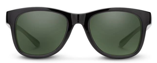 Leeway - Black Frame, Polarized Gray Green Lens - Image 3