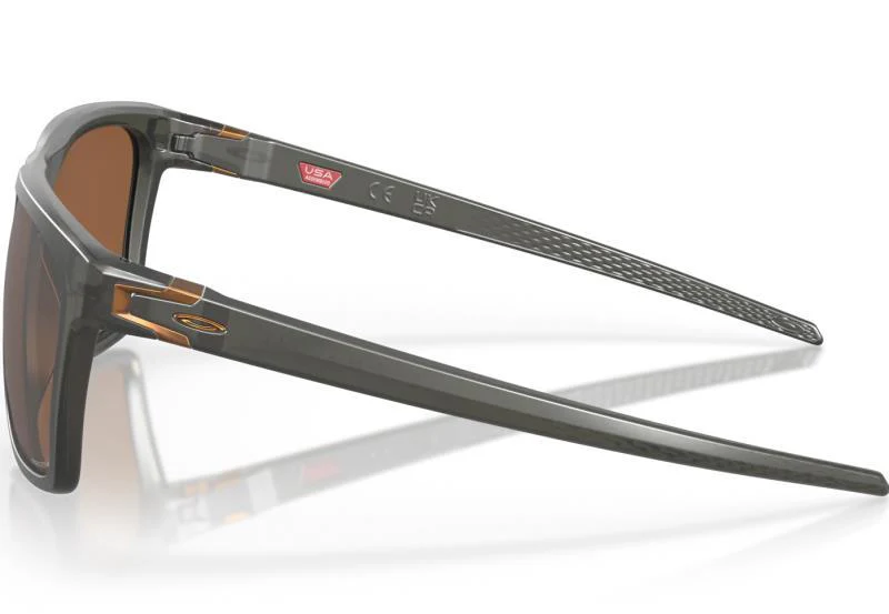 Leffingwell - Matte Grey Smoke w/ Prizm Lens - Image 4