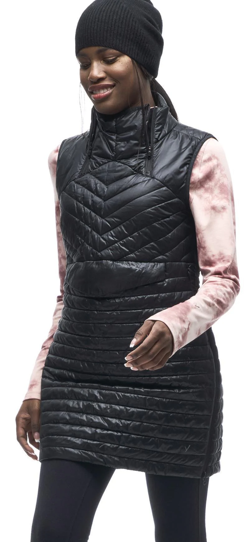 Lekka Pullover Jacket - Womens - Image 2