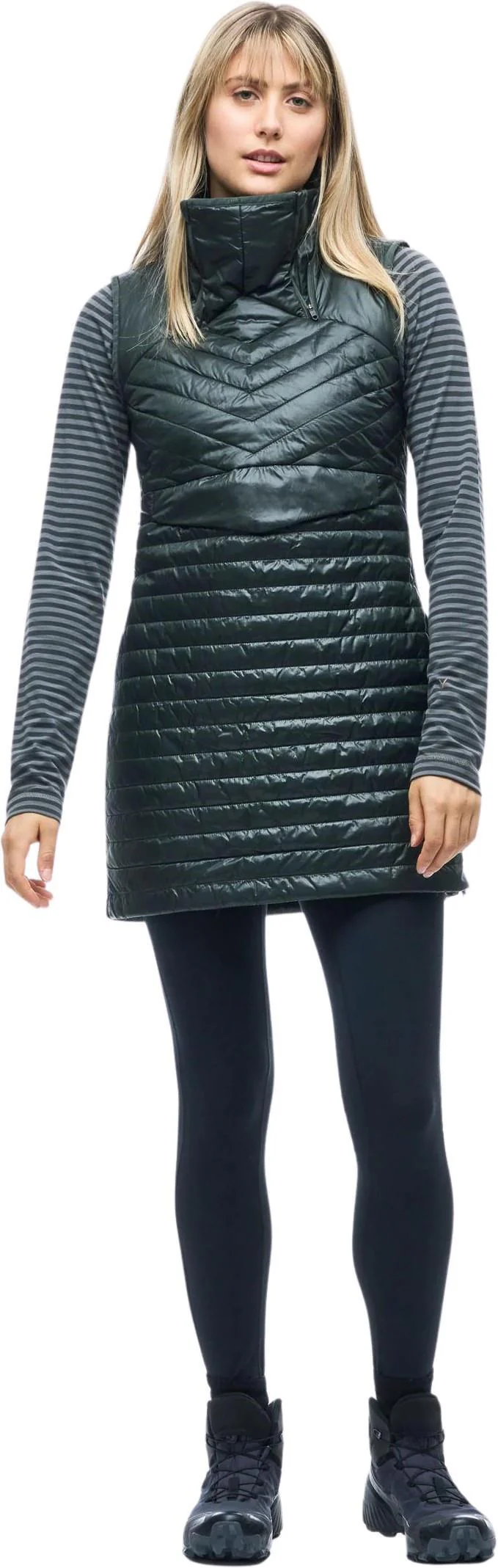 Lekka Pullover Jacket - Womens - Image 7