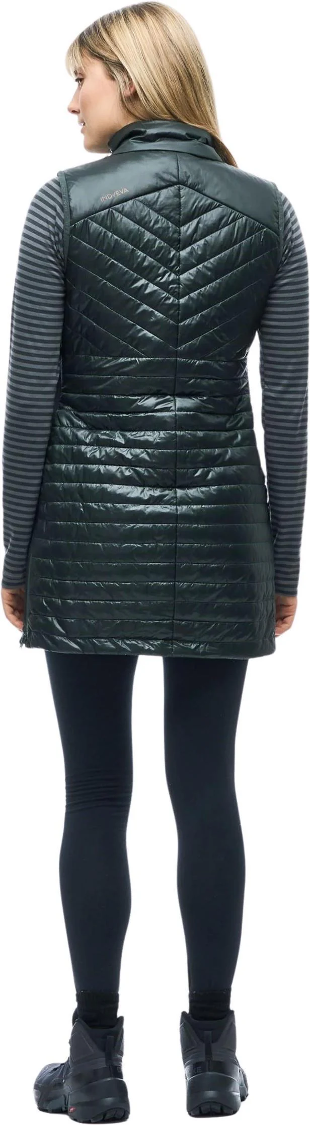 Lekka Pullover Jacket - Womens - Image 8