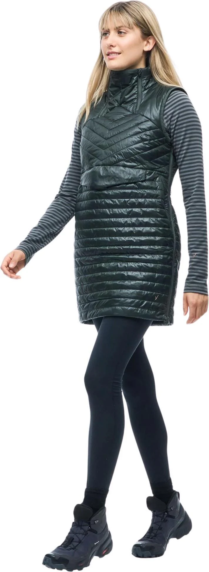 Lekka Pullover Jacket - Womens - Image 9