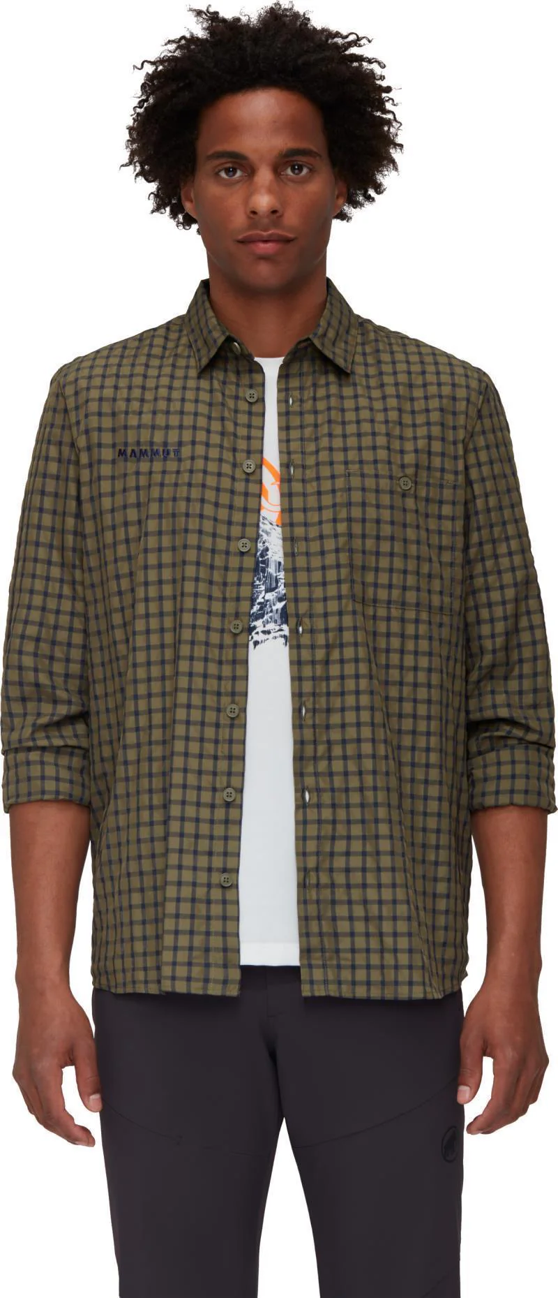 Lenni LS Shirt - Mens - Image 6