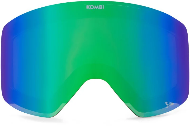 Lens For Re-Act, Brown, Green Revo VLT 16%