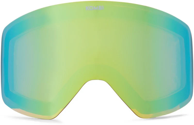 Lens For Re-Act, Orange, Gold Revo VLT 48%