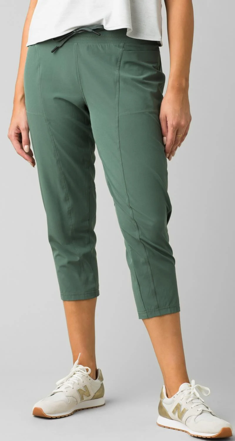 Leonora Capris, 23" Inseam - Womens - Image 3