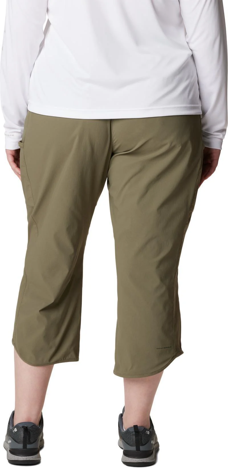 Leslie Falls Capris, Extended - Womens - Image 10