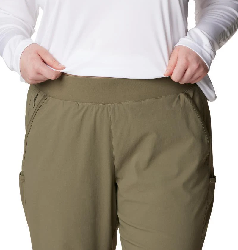Leslie Falls Capris, Extended - Womens - Image 11