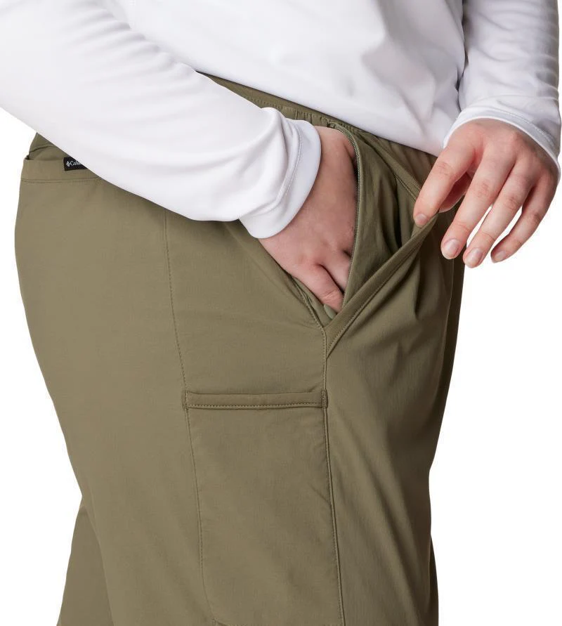 Leslie Falls Capris, Extended - Womens - Image 12