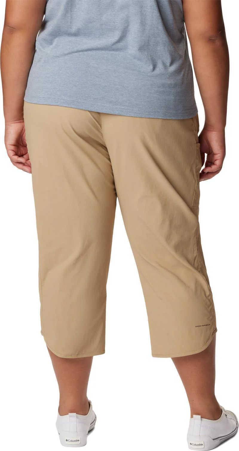 Leslie Falls Capris, Extended - Womens - Image 14