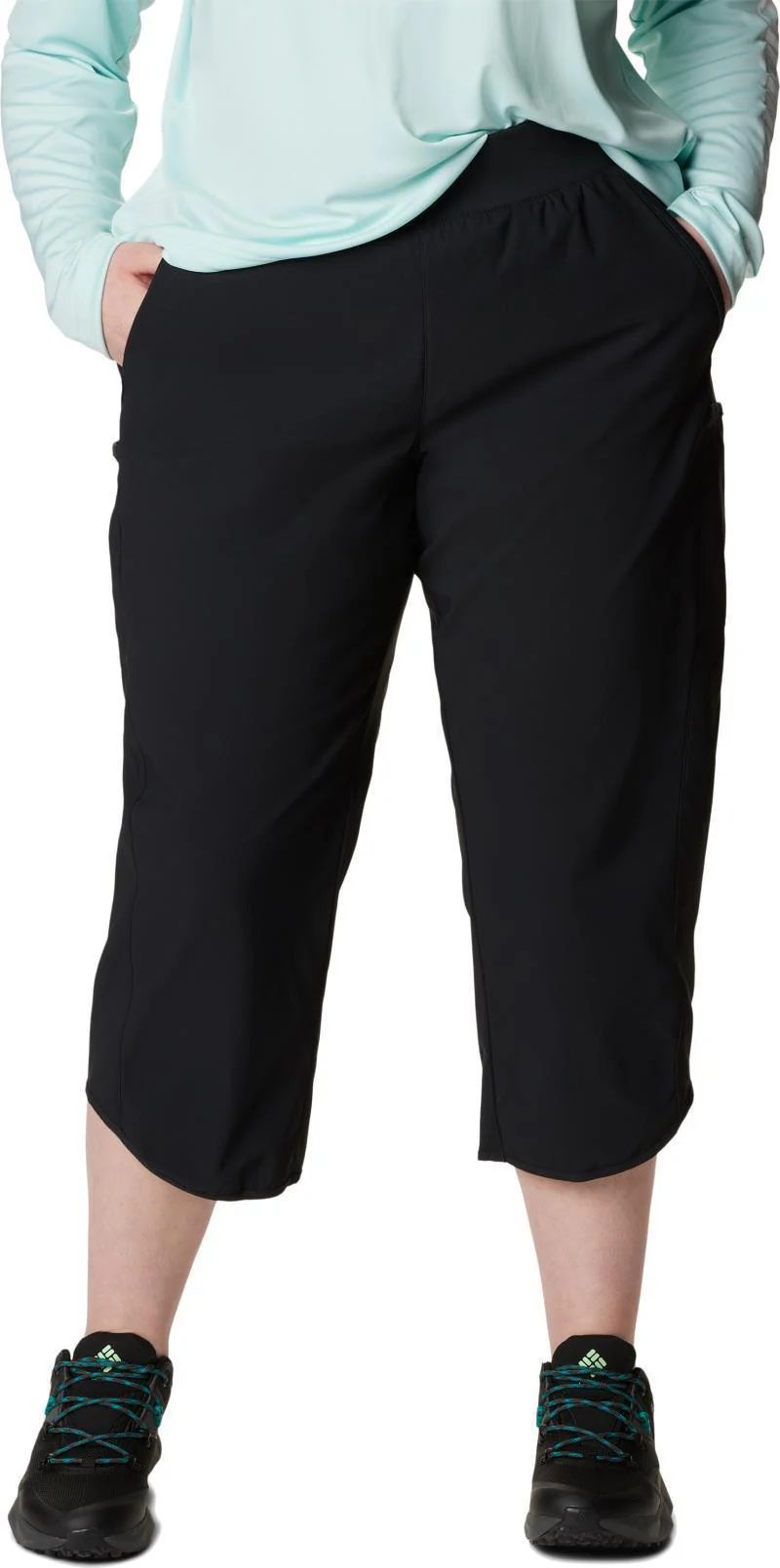 Leslie Falls Capris, Extended - Womens - Image 18