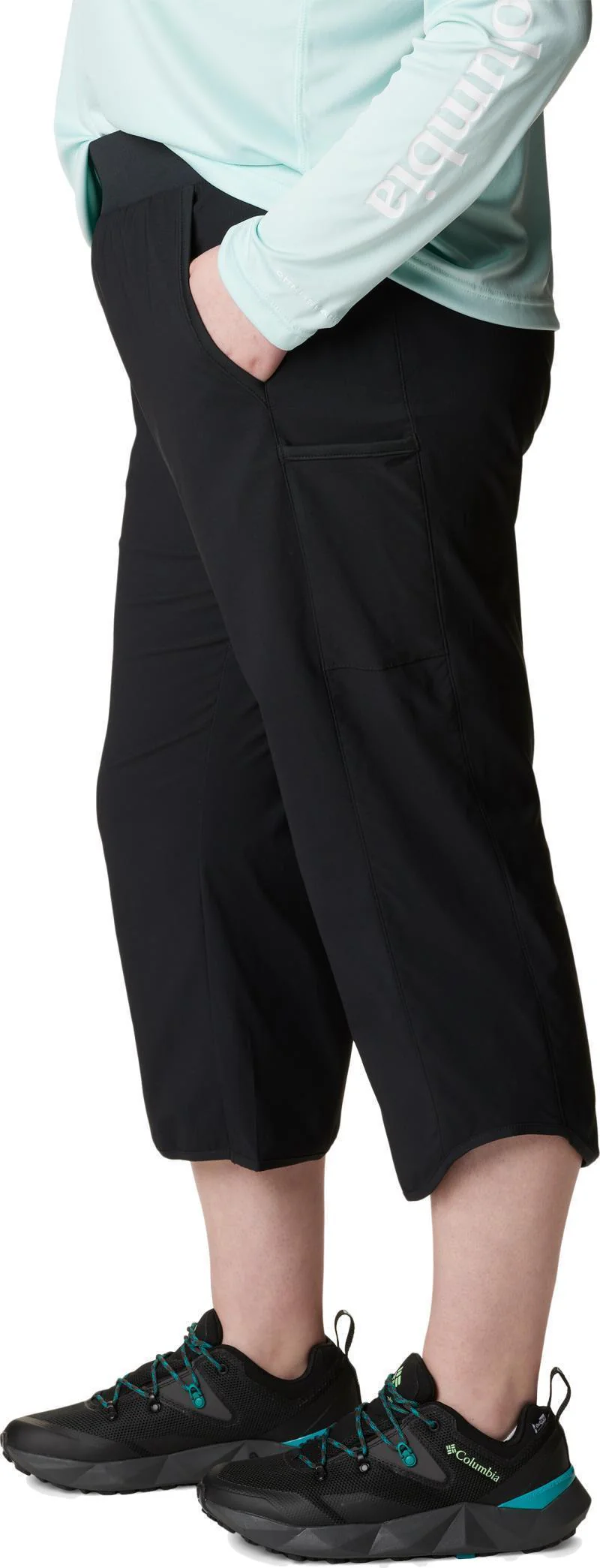 Leslie Falls Capris, Extended - Womens - Image 19
