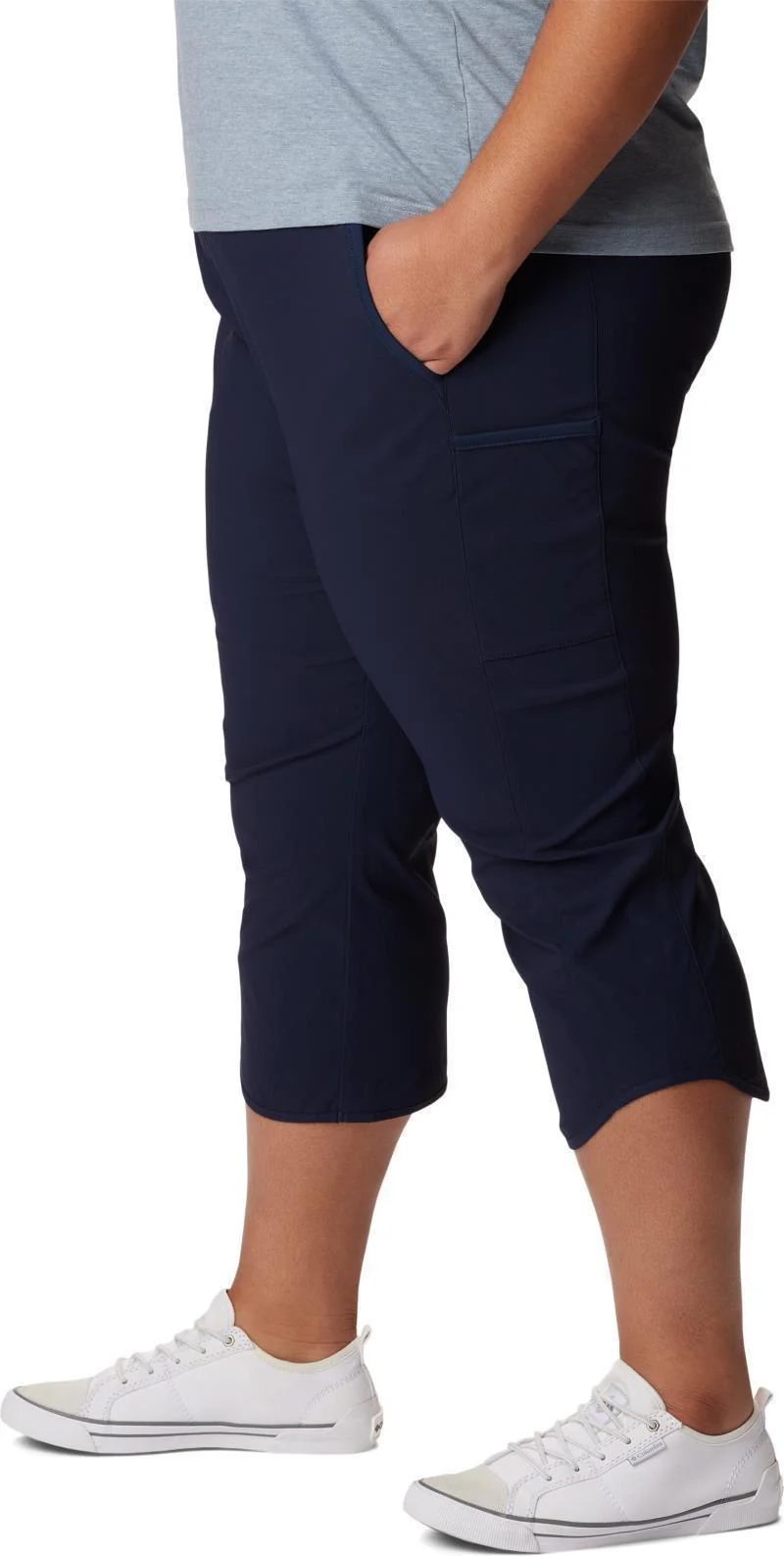 Leslie Falls Capris, Extended - Womens - Image 2