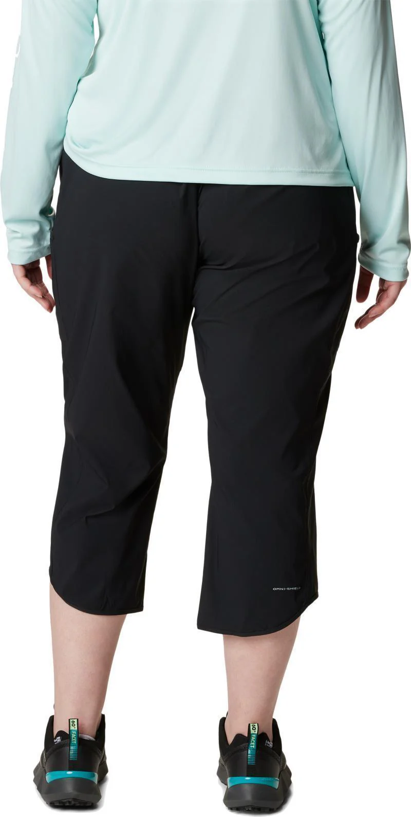 Leslie Falls Capris, Extended - Womens - Image 20