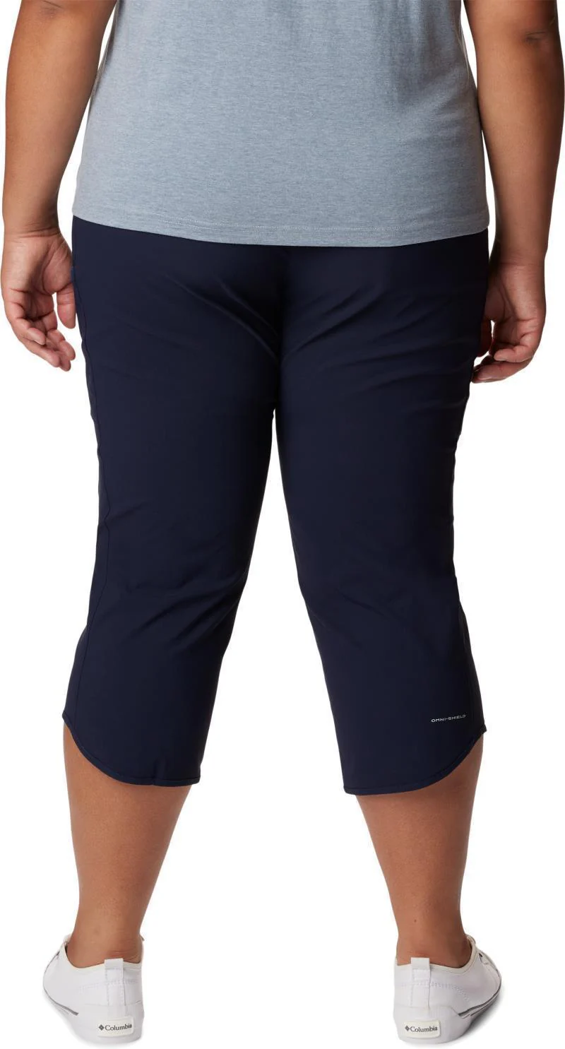 Leslie Falls Capris, Extended - Womens - Image 3