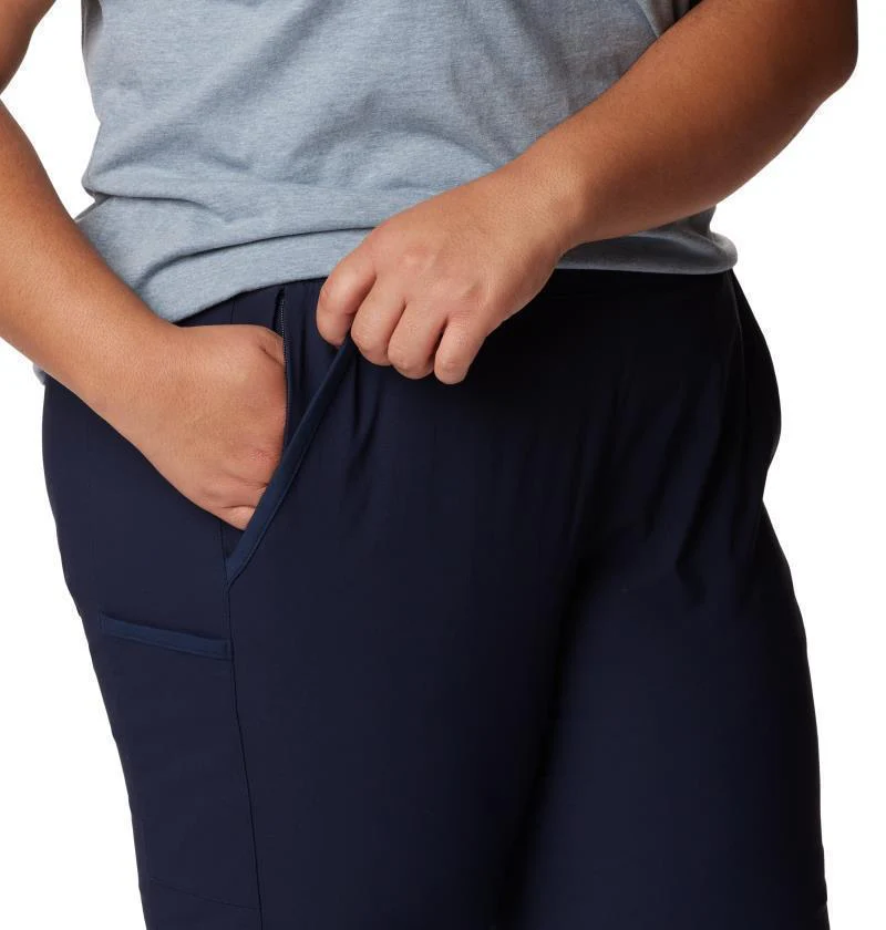 Leslie Falls Capris, Extended - Womens - Image 5