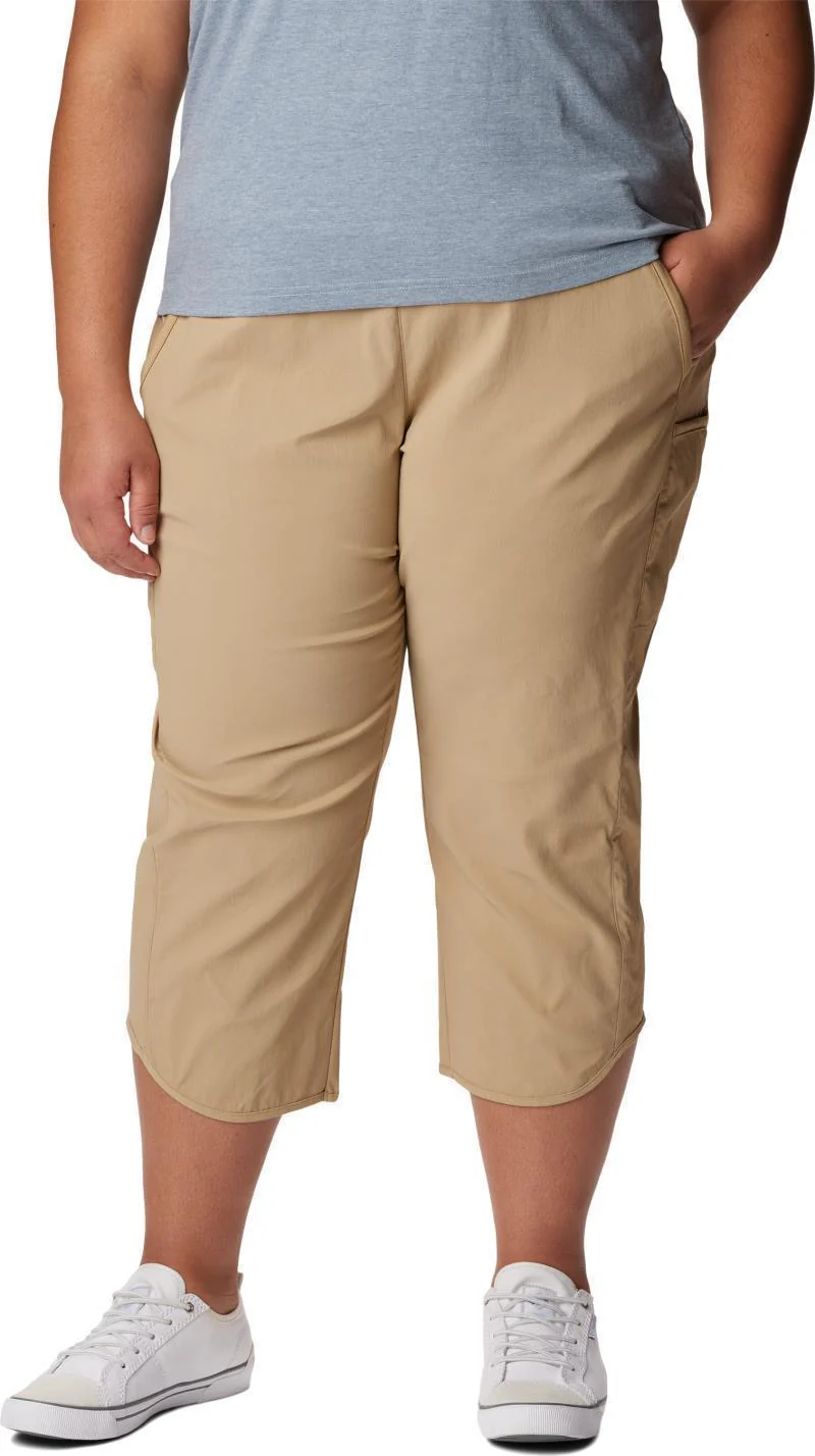 Leslie Falls Capris, Extended - Womens - Image 7