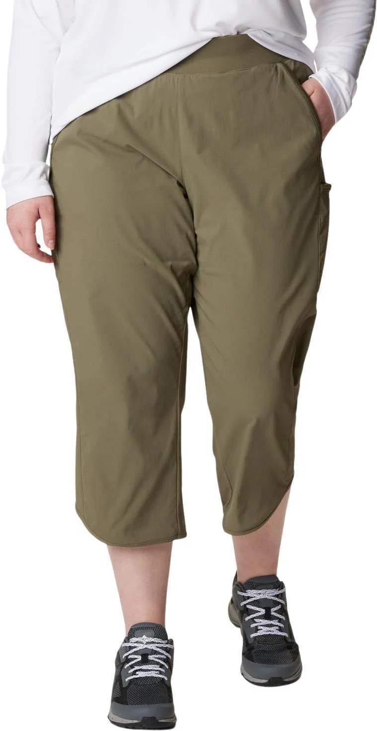 Leslie Falls Capris, Extended - Womens - Image 8