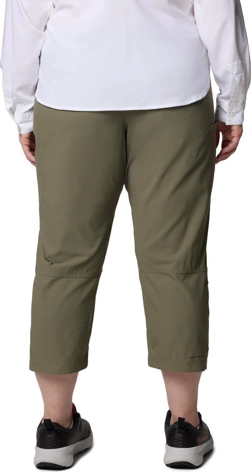 Leslie Falls Capris II, Extended - Womens - Image 10