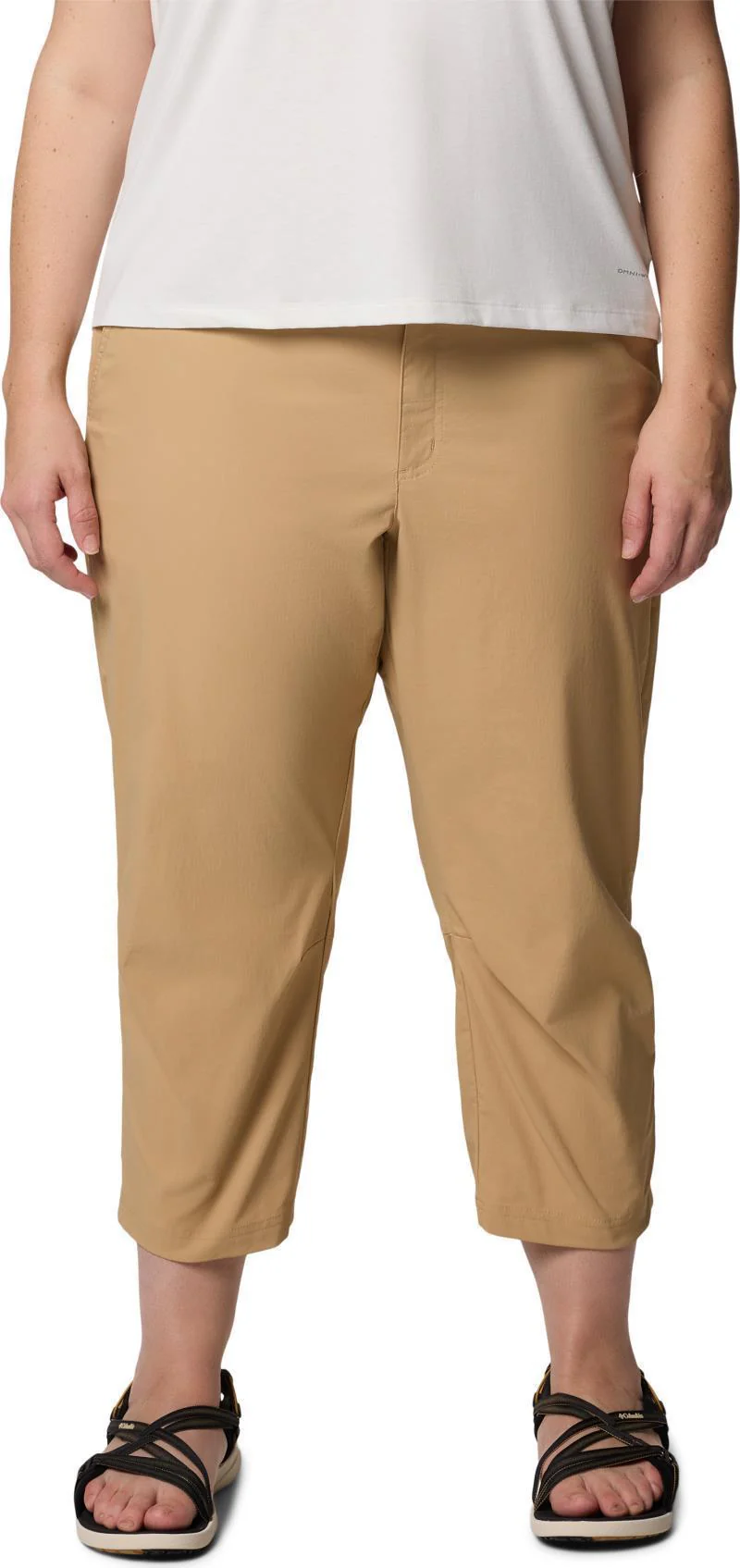 Leslie Falls Capris II, Extended - Womens - Image 5