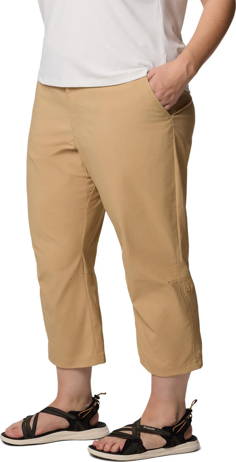 Leslie Falls Capris II, Extended - Womens - Image 6