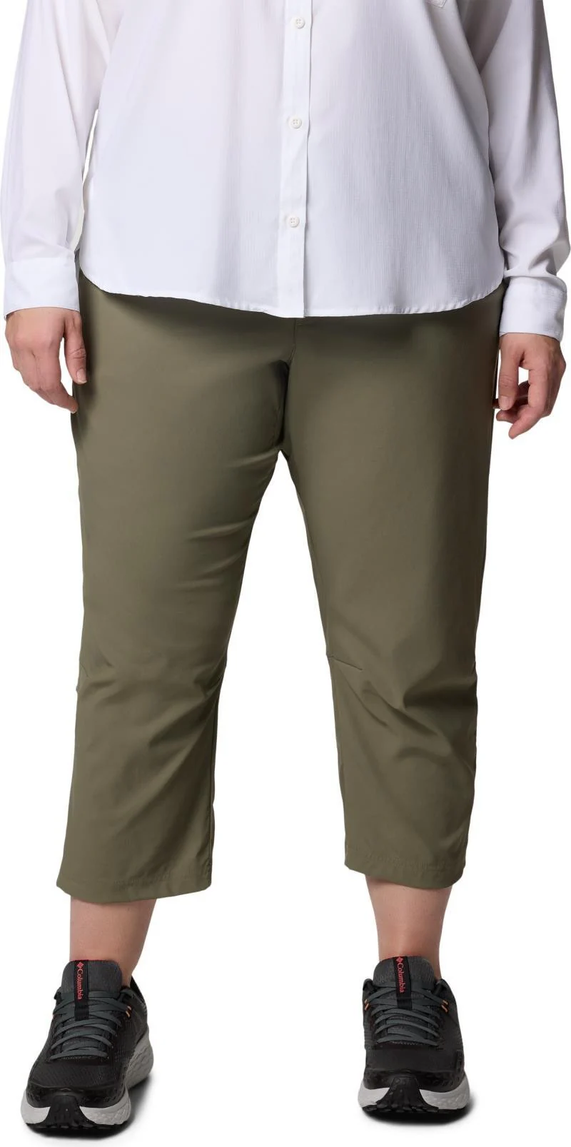 Leslie Falls Capris II, Extended - Womens - Image 8
