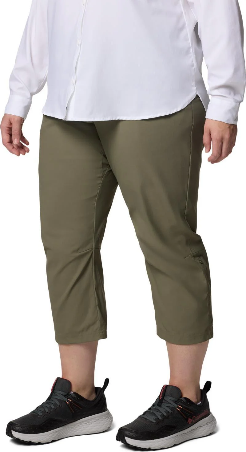 Leslie Falls Capris II, Extended - Womens - Image 9