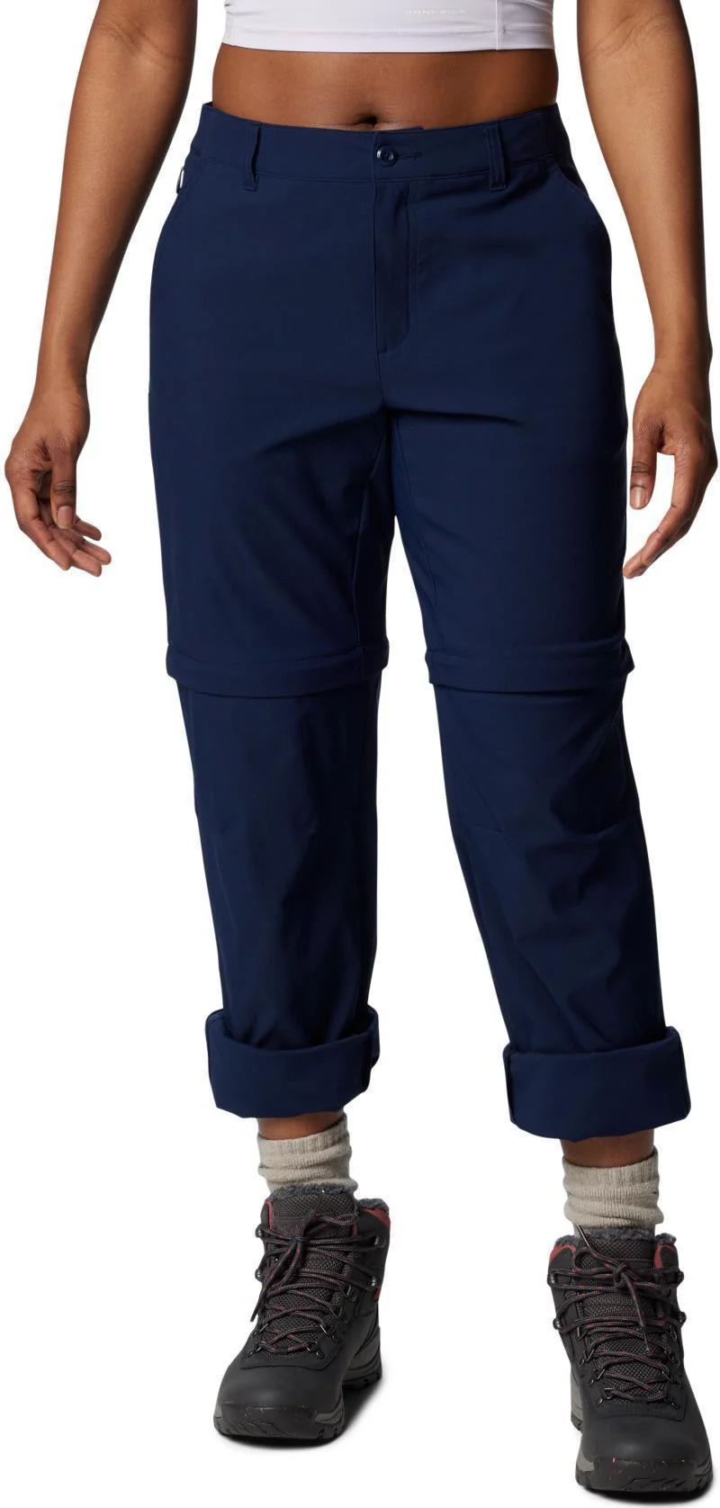 Leslie Falls Convertible Pants, Long - Womens - Image 10