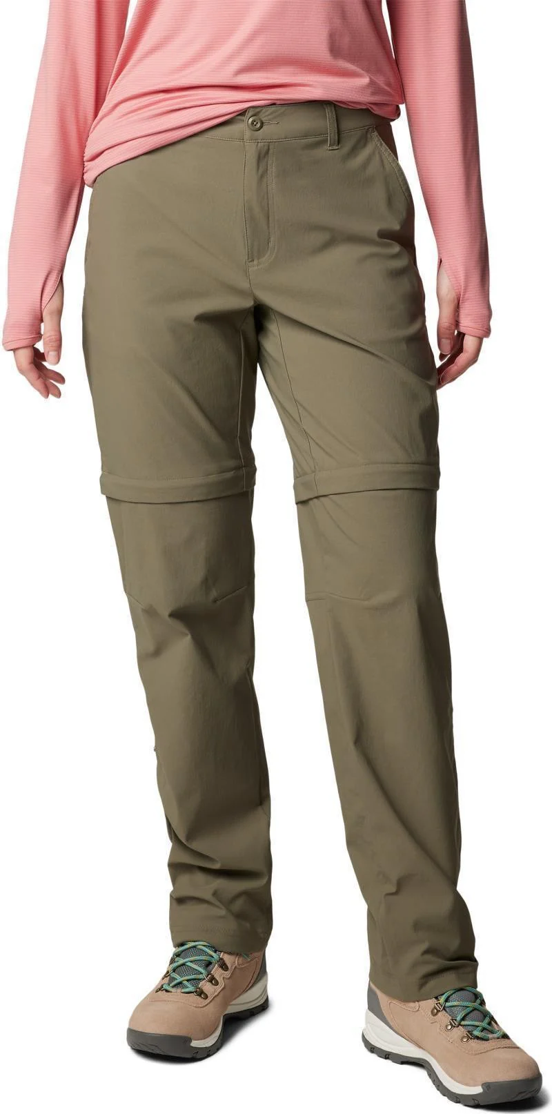 Leslie Falls Convertible Pants, Long - Womens - Image 14