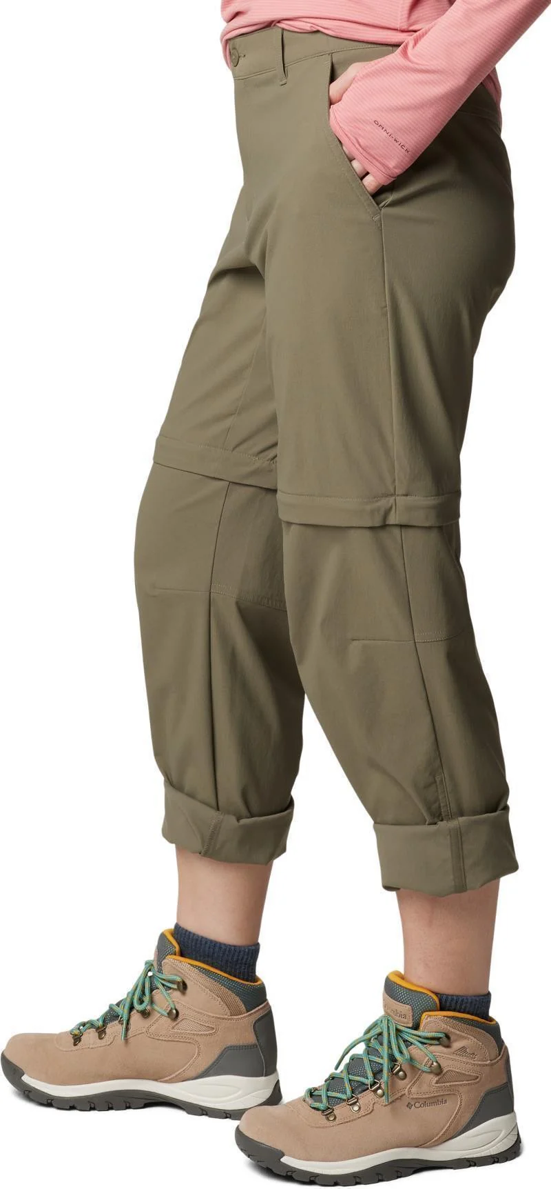 Leslie Falls Convertible Pants, Long - Womens - Image 15