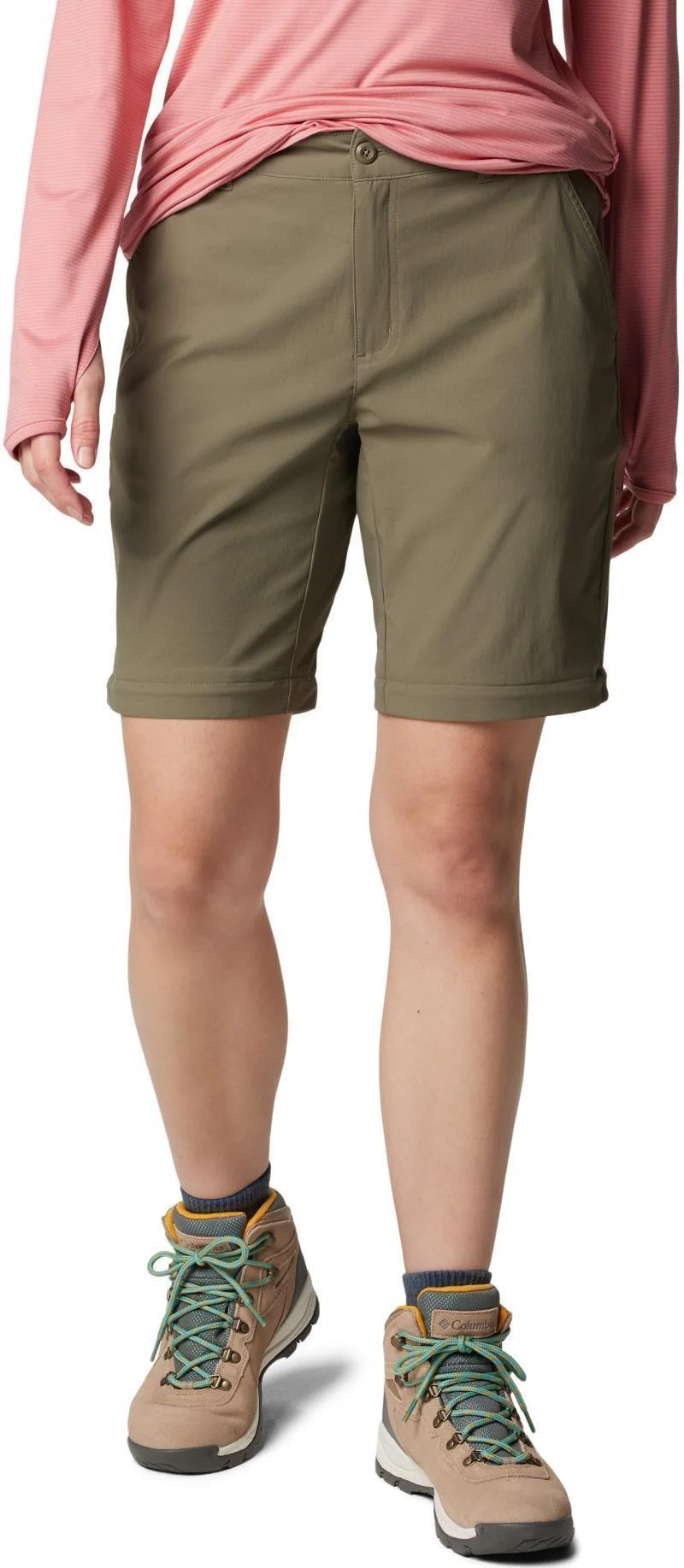 Leslie Falls Convertible Pants, Long - Womens - Image 17