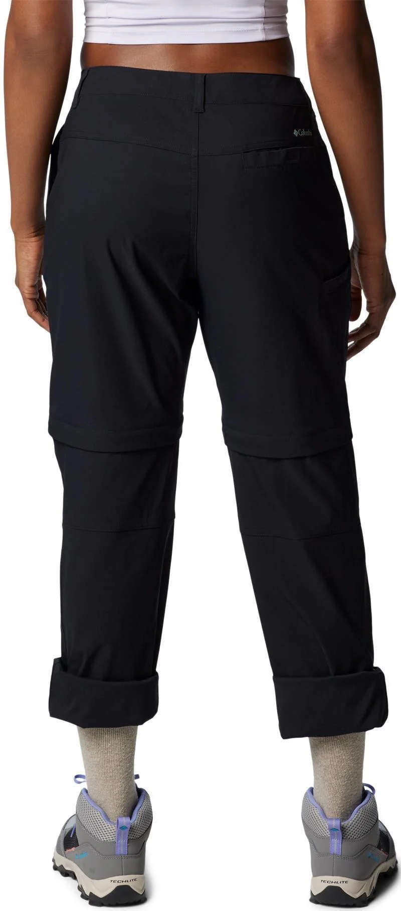 Leslie Falls Convertible Pants, Long - Womens - Image 3