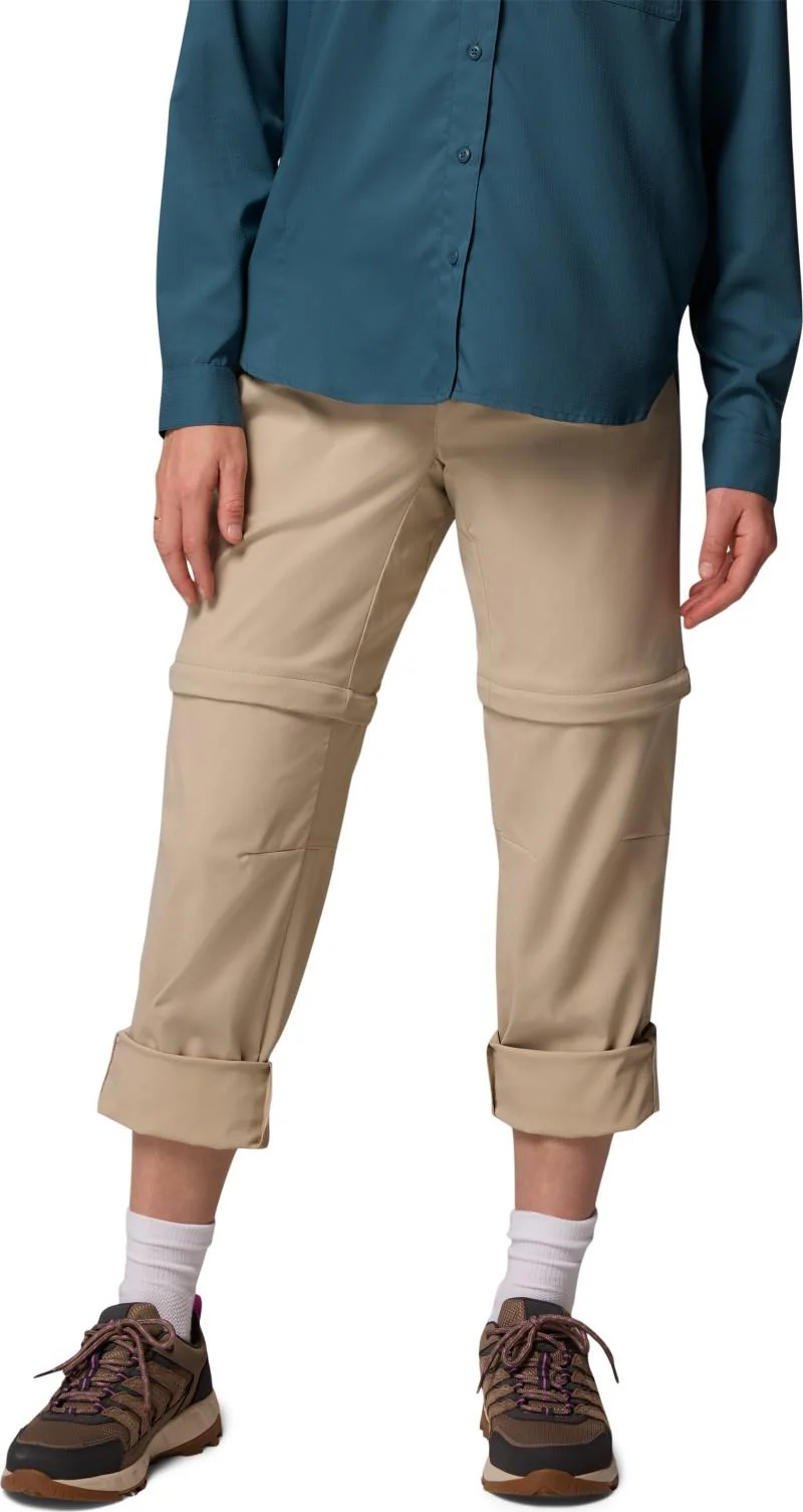 Leslie Falls Convertible Pants, Long - Womens - Image 30