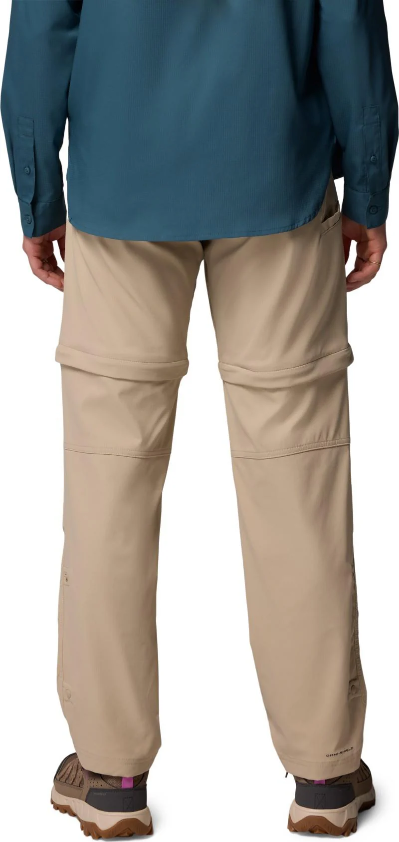 Leslie Falls Convertible Pants, Long - Womens - Image 32