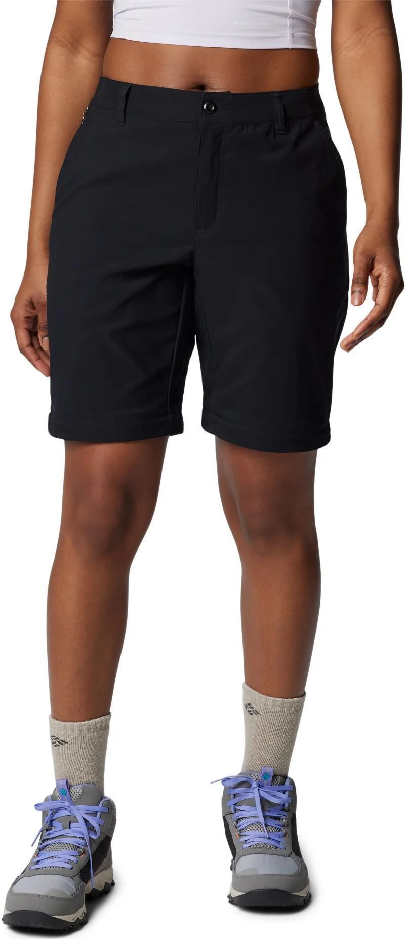 Leslie Falls Convertible Pants, Long - Womens - Image 4