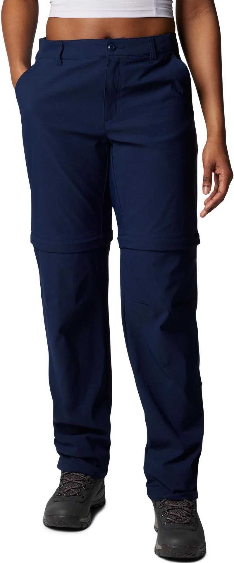 Leslie Falls Convertible Pants, Long - Womens - Image 7