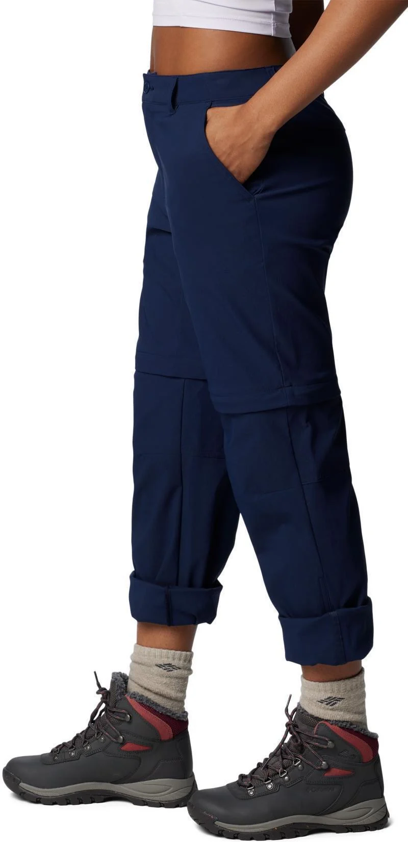 Leslie Falls Convertible Pants, Long - Womens - Image 8