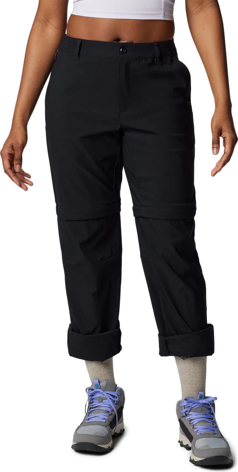 Leslie Falls Convertible Pants, Reg - Womens
