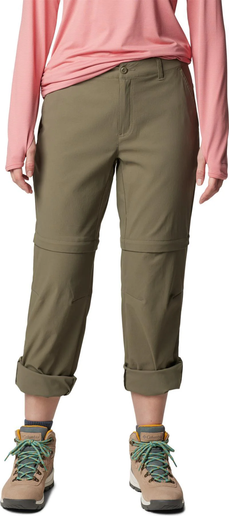 Leslie Falls Convertible Pants, Reg - Womens - Image 10
