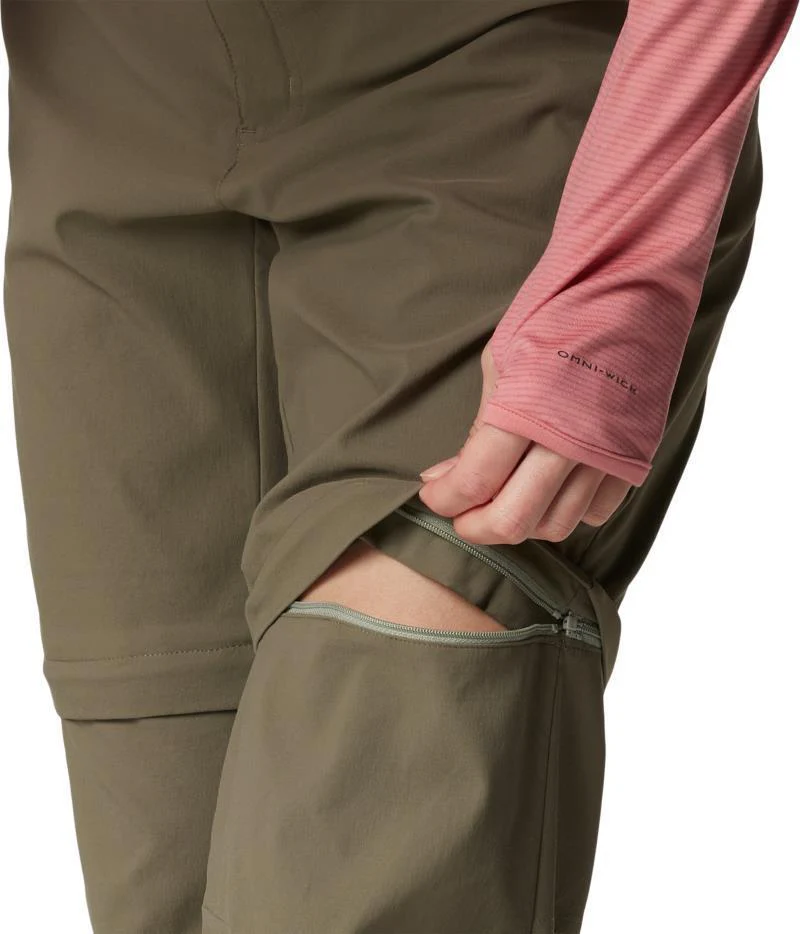 Leslie Falls Convertible Pants, Reg - Womens - Image 14