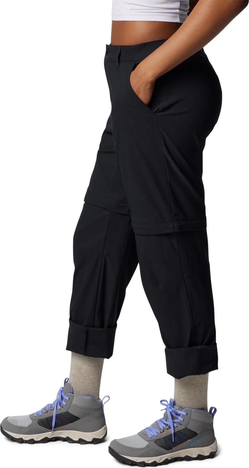 Leslie Falls Convertible Pants, Reg - Womens - Image 2