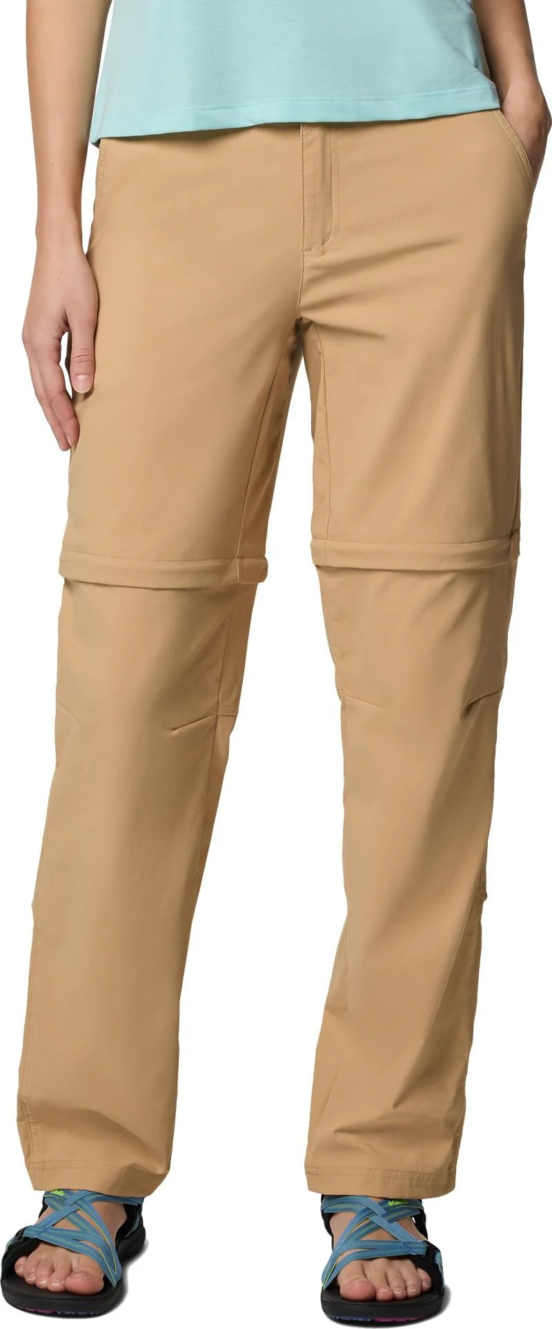 Leslie Falls Convertible Pants, Reg - Womens - Image 27