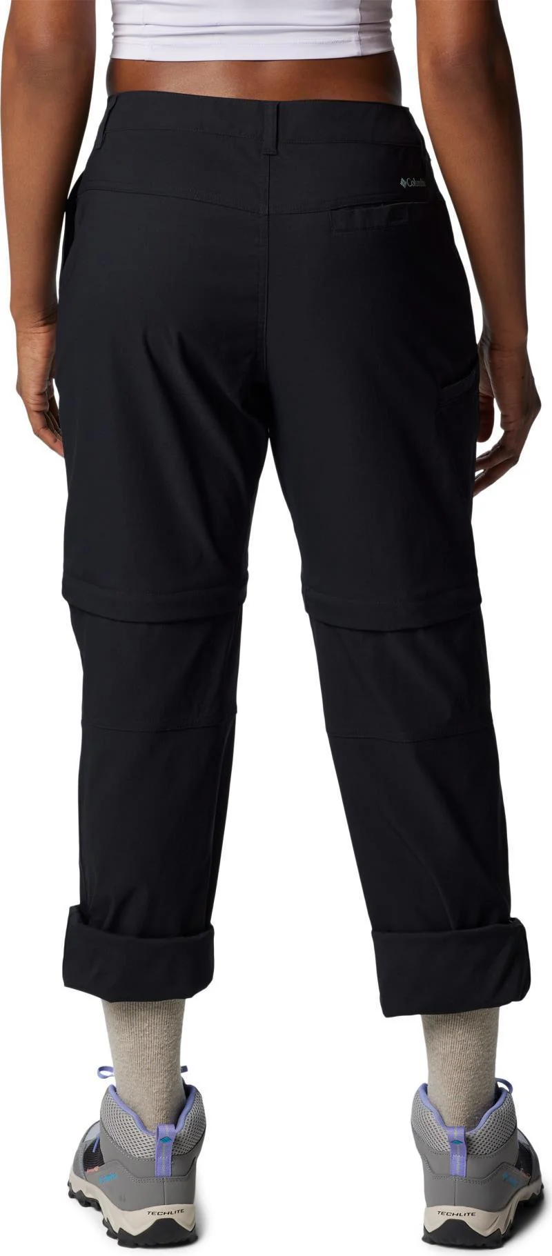 Leslie Falls Convertible Pants, Reg - Womens - Image 3