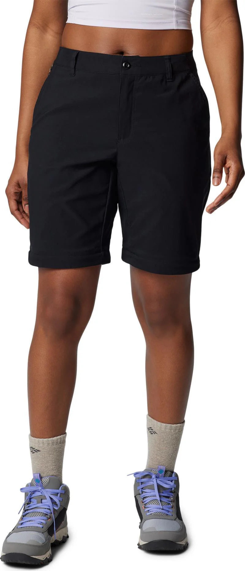 Leslie Falls Convertible Pants, Reg - Womens - Image 4