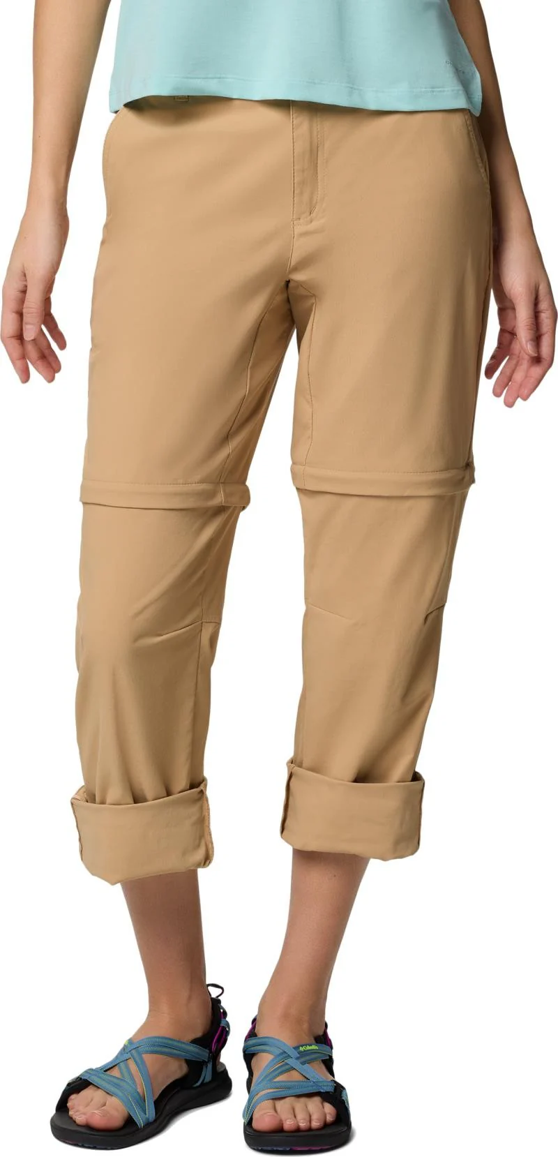 Leslie Falls Convertible Pants, Short - Womens - Image 23