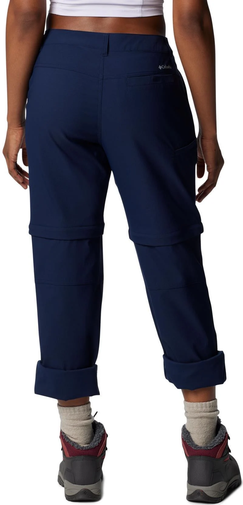 Leslie Falls Convertible Pants, Short - Womens - Image 9