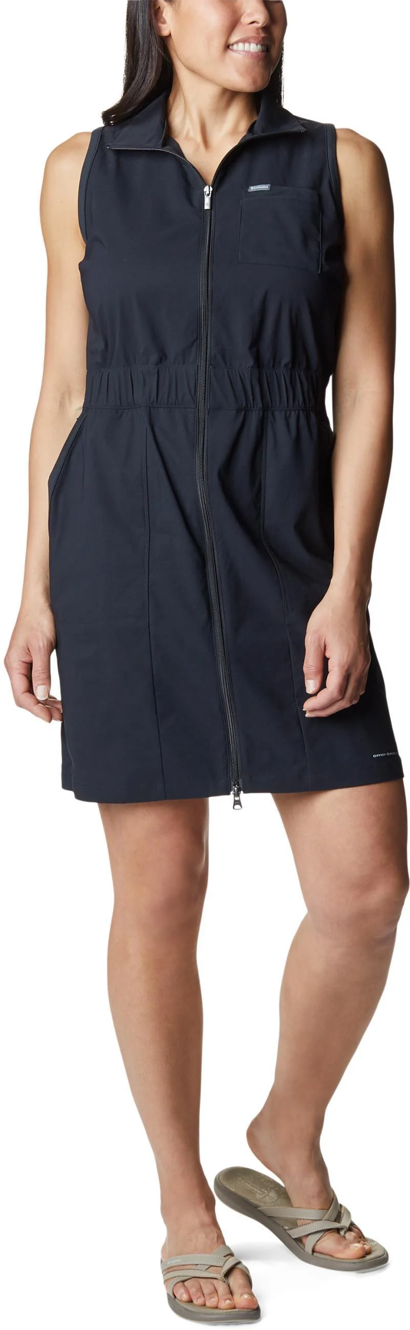 Leslie Falls Dress II