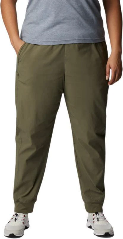 Leslie Falls Joggers, Extended - Womens