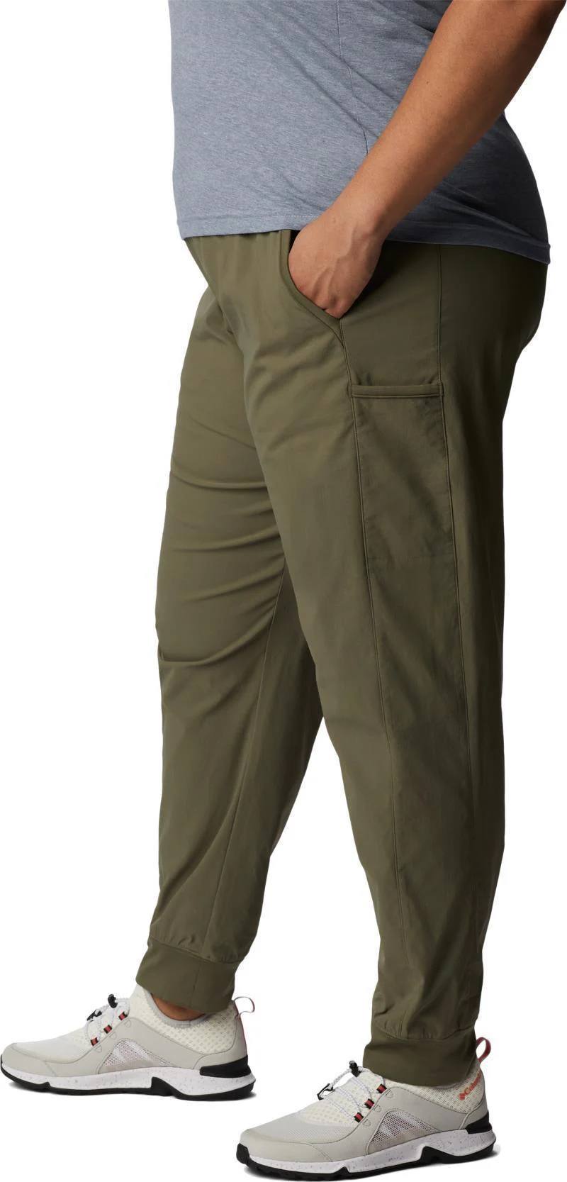 Leslie Falls Joggers, Extended - Womens - Image 2