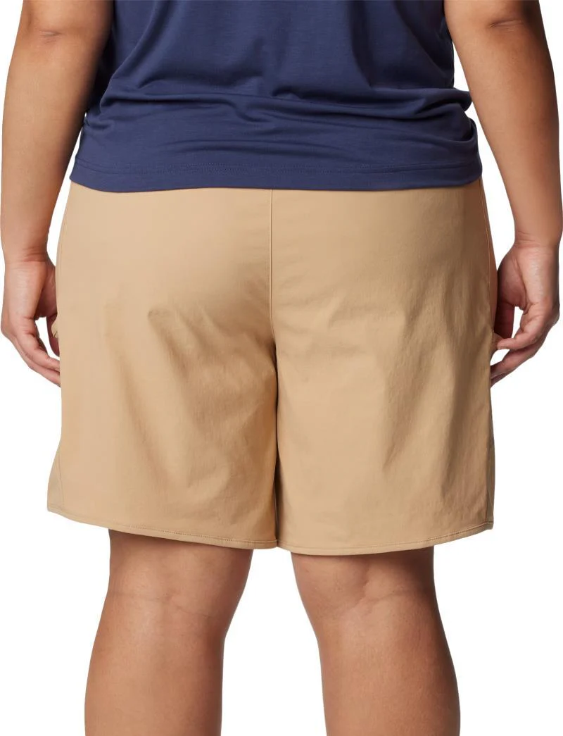 Leslie Falls Long Shorts, 9" Inseam, Extended - Womens - Image 2